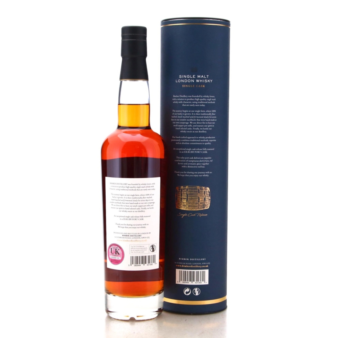 Image for Bimber Port Cask