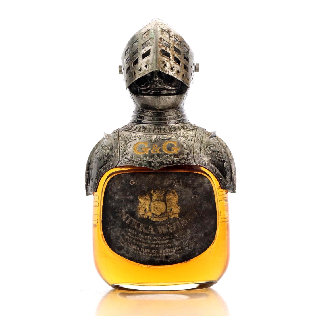 Image for Nikka Gold and Gold Knight