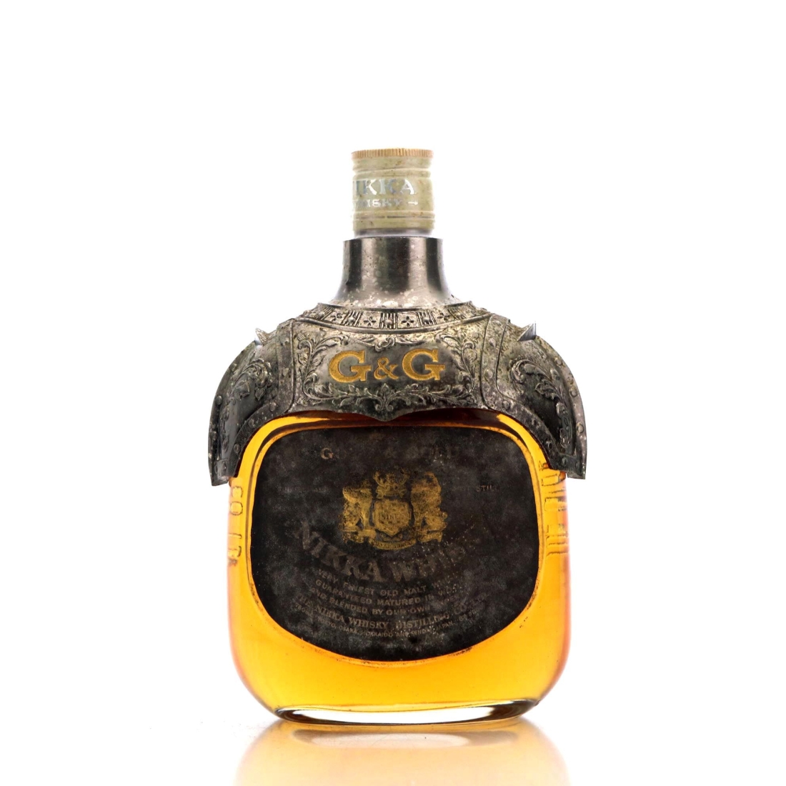 Image for Nikka Gold and Gold Knight