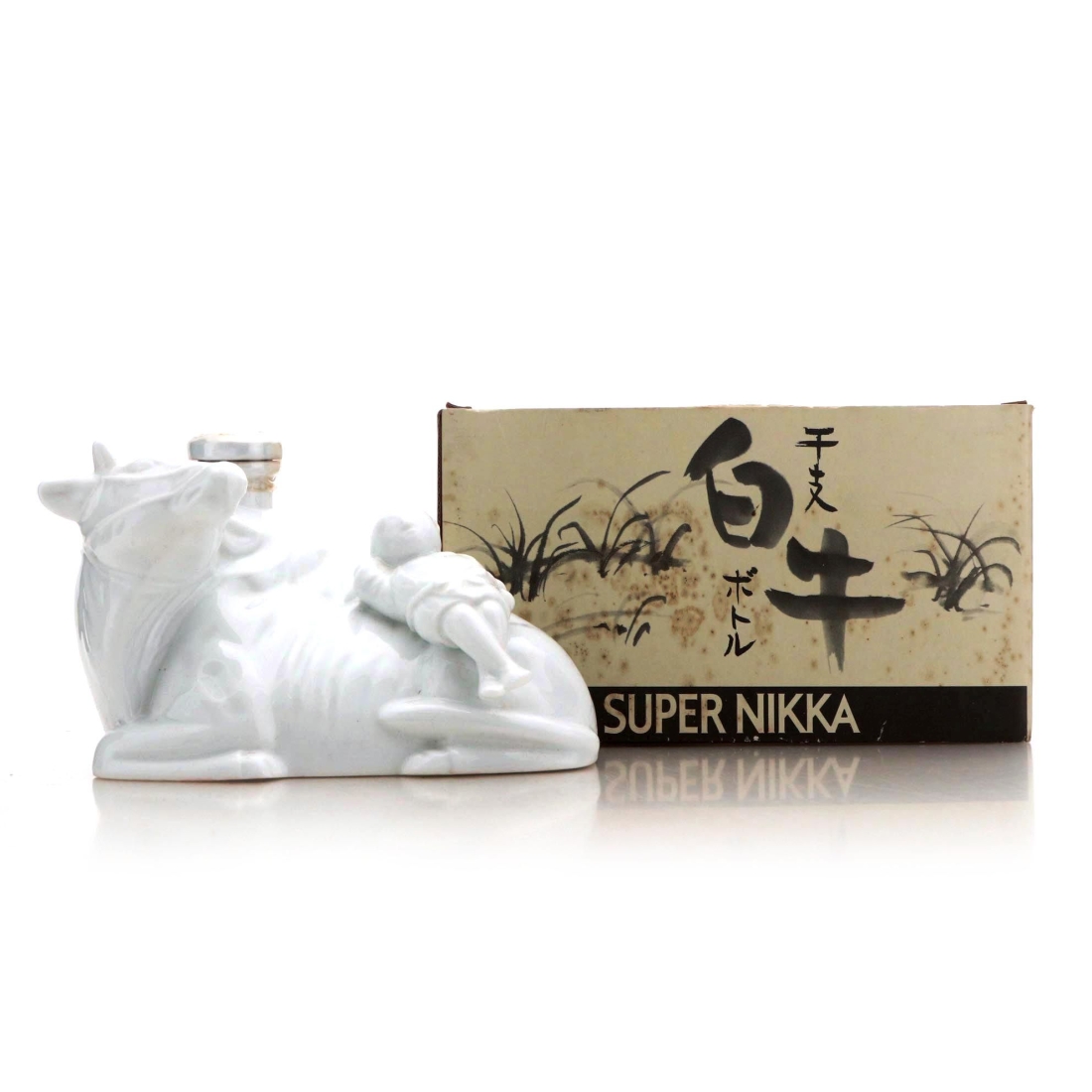 Image for Nikka Super Whisky Decanter 50cl / Year of the Ox