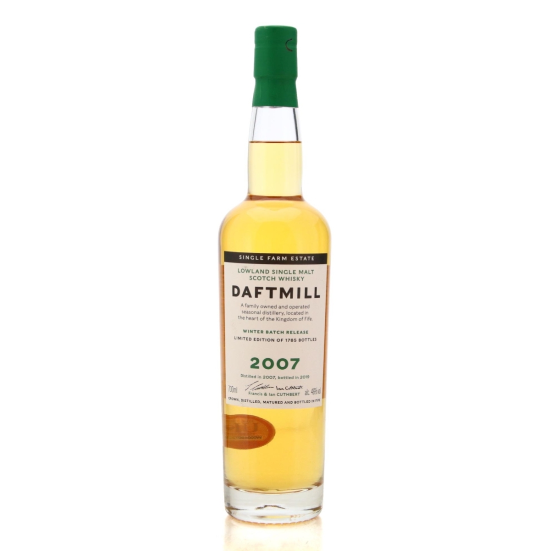 Image for Daftmill 2007 Winter Batch Release