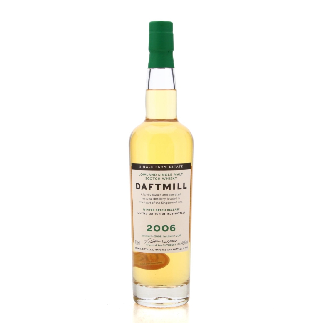 Image for Daftmill 2006 Winter Batch Release