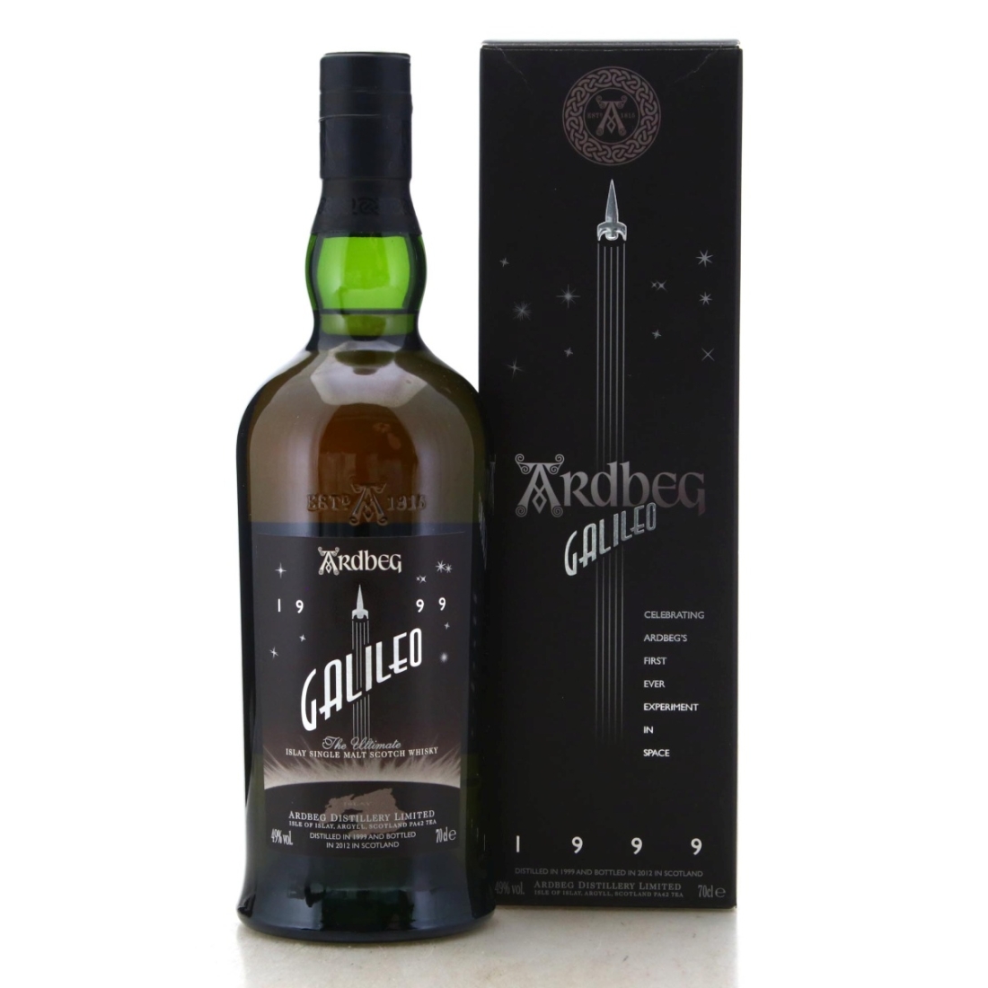 Image for Ardbeg 1999 Galileo