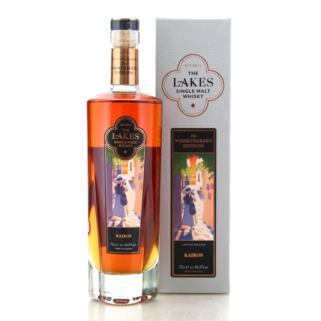 Image for Lakes Whiskymaker's Editions Kairos