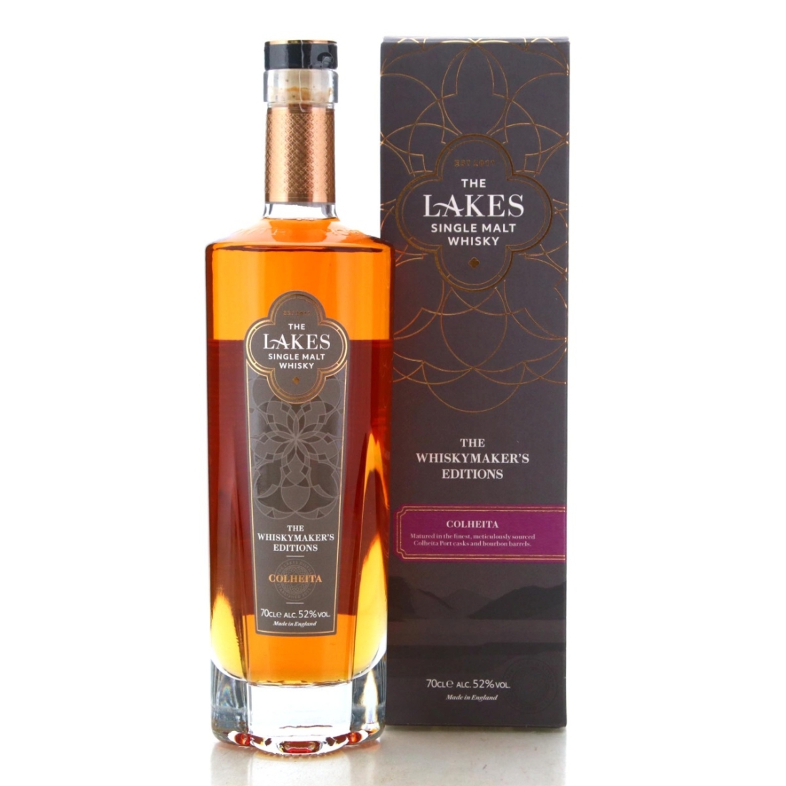 Image for Lakes Whiskymaker's Editions Colheita