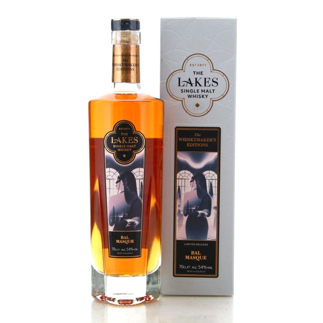 Image for Lakes Whiskymaker's Editions Bal Masque