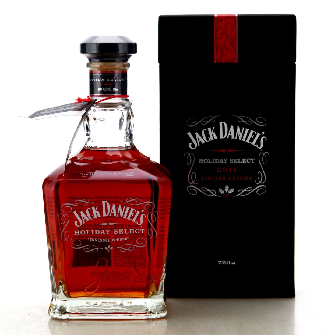 Image for Jack Daniel's Holiday Select 2011