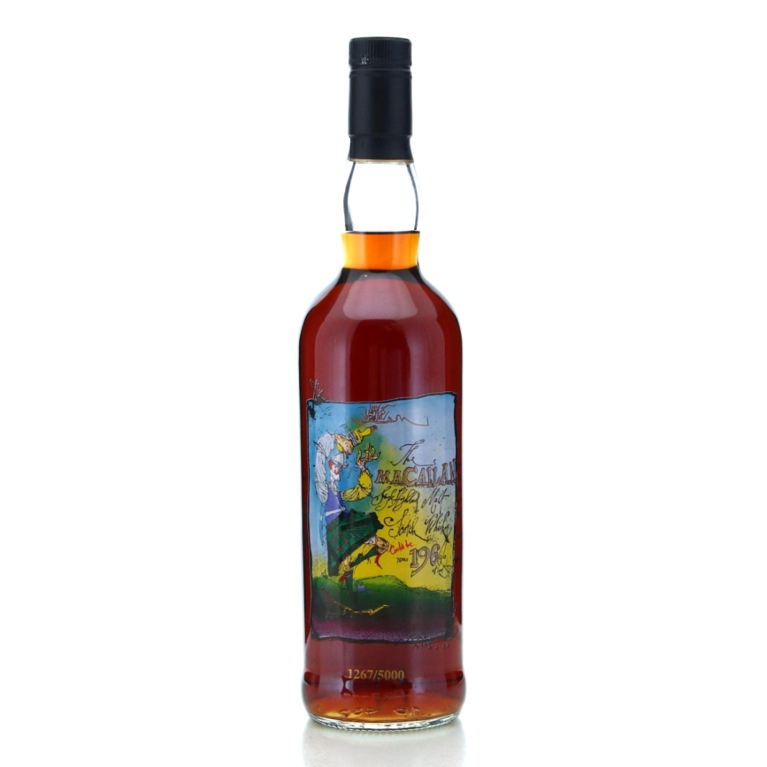 Image for Macallan Private Eye