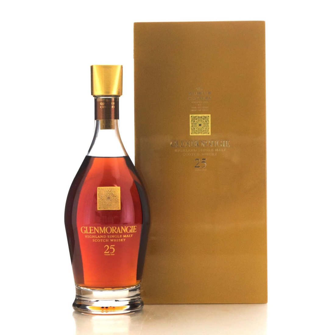 Image for Glenmorangie Quarter Century 25 Year Old