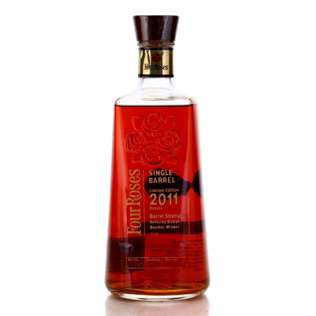 Four Roses Single Barrel Limited Edition 2011