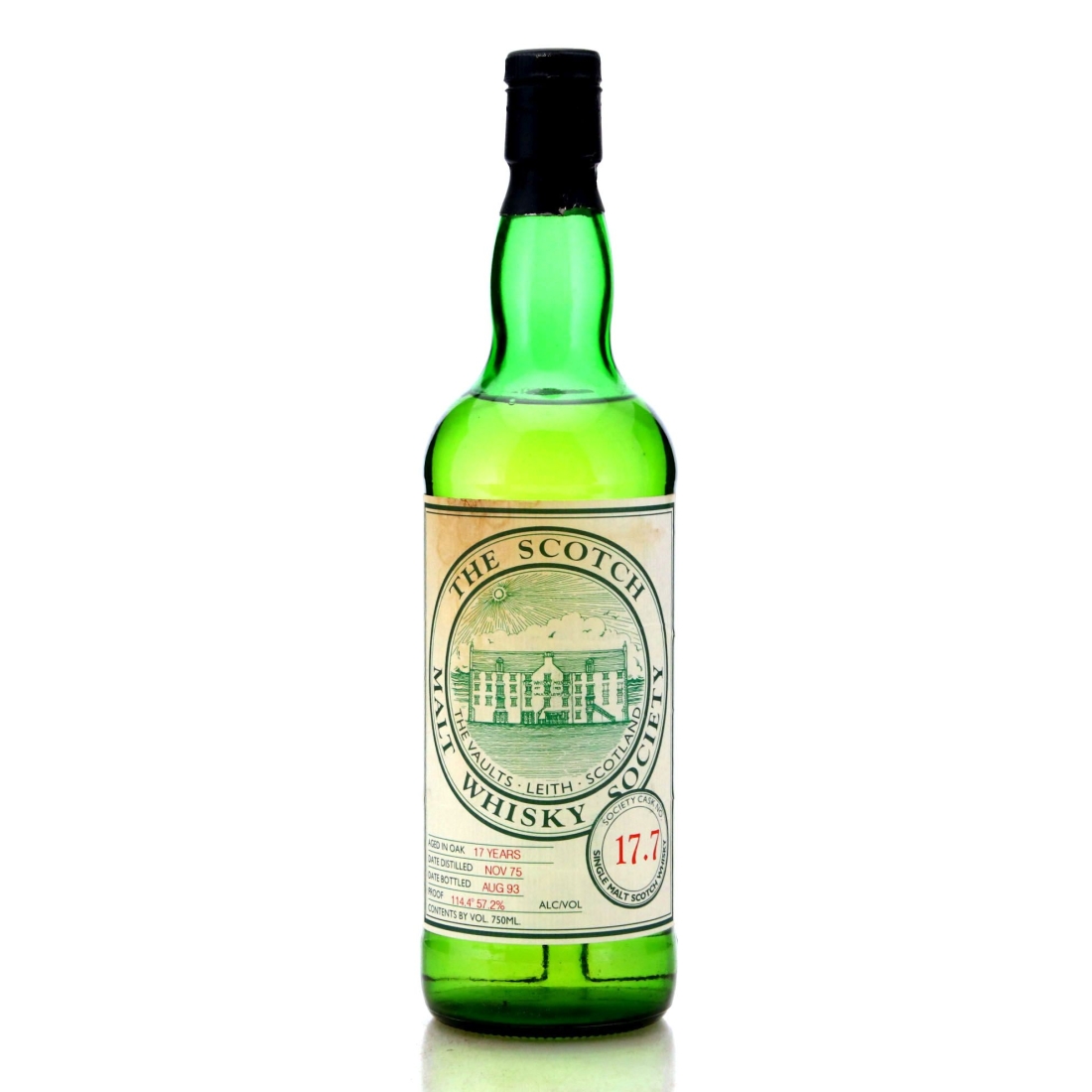 Image for Scapa 1975 SMWS 17 Year Old 17.7