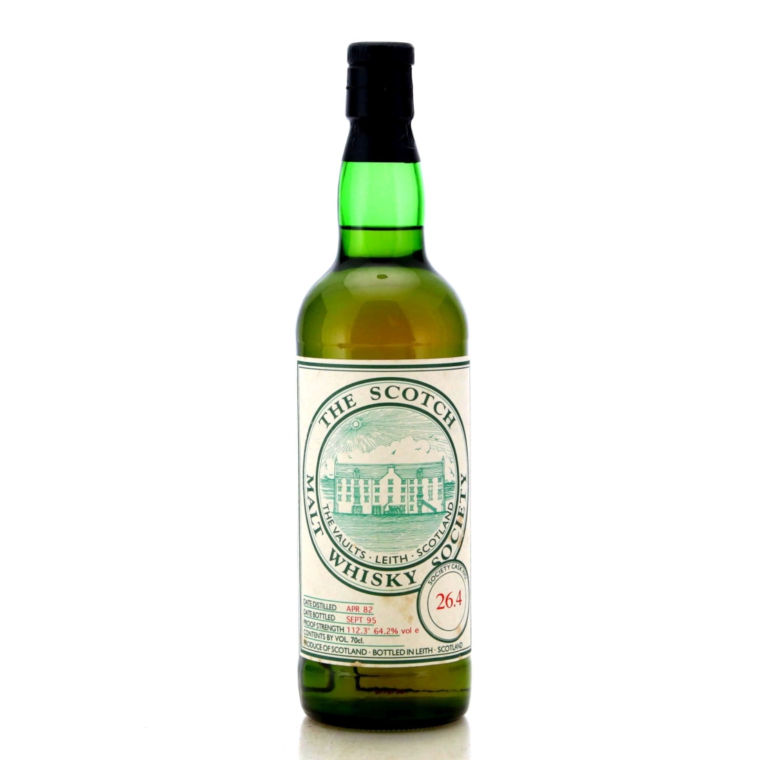 Image for Clynelish 1982 SMWS 26.4