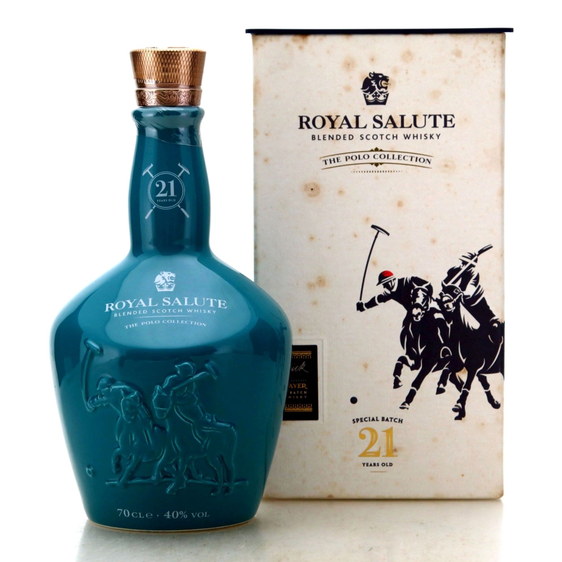Image for Chivas Royal Salute 21 Year Old Polo Collection