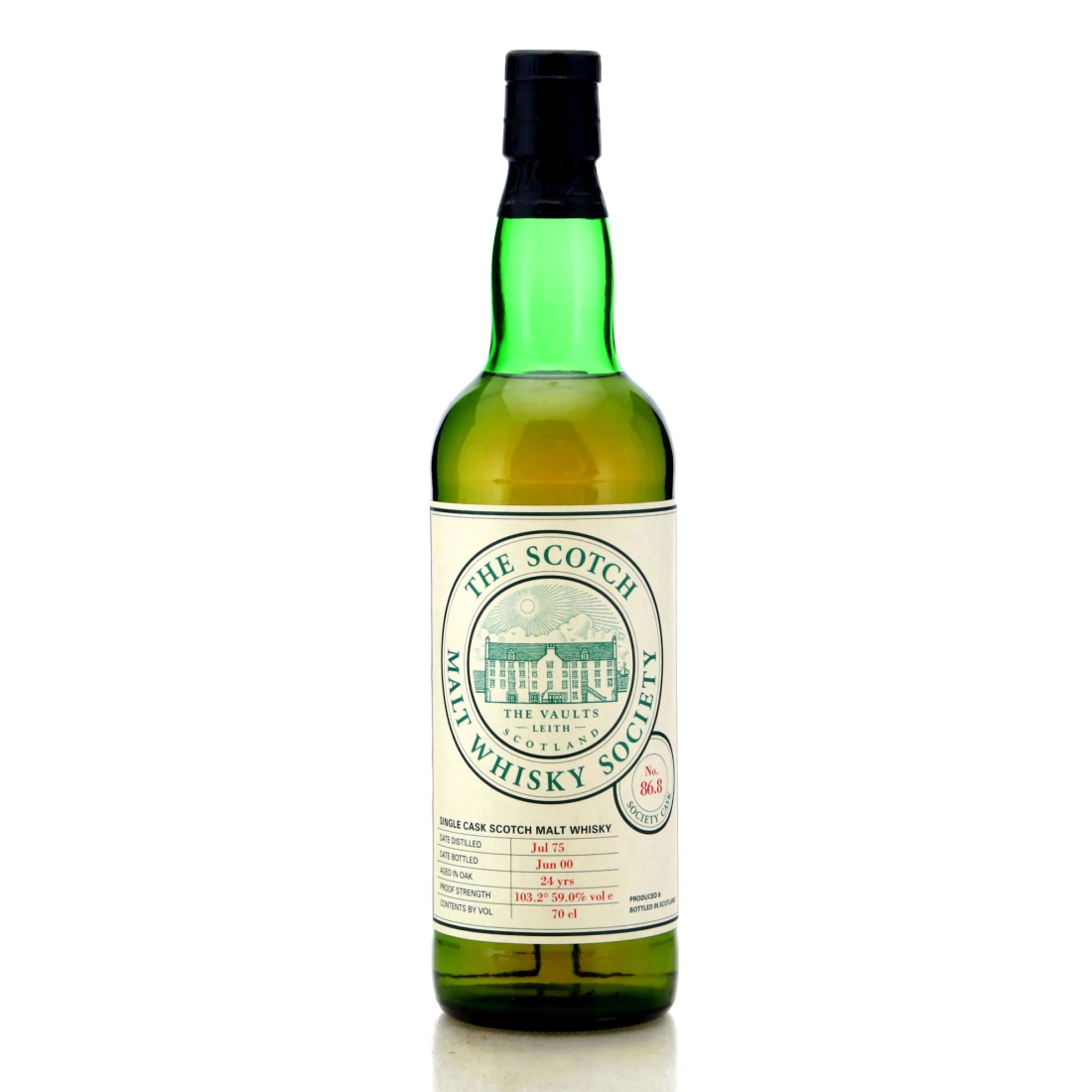 Image for Glenesk 1975 SMWS 24 Year Old 86.8