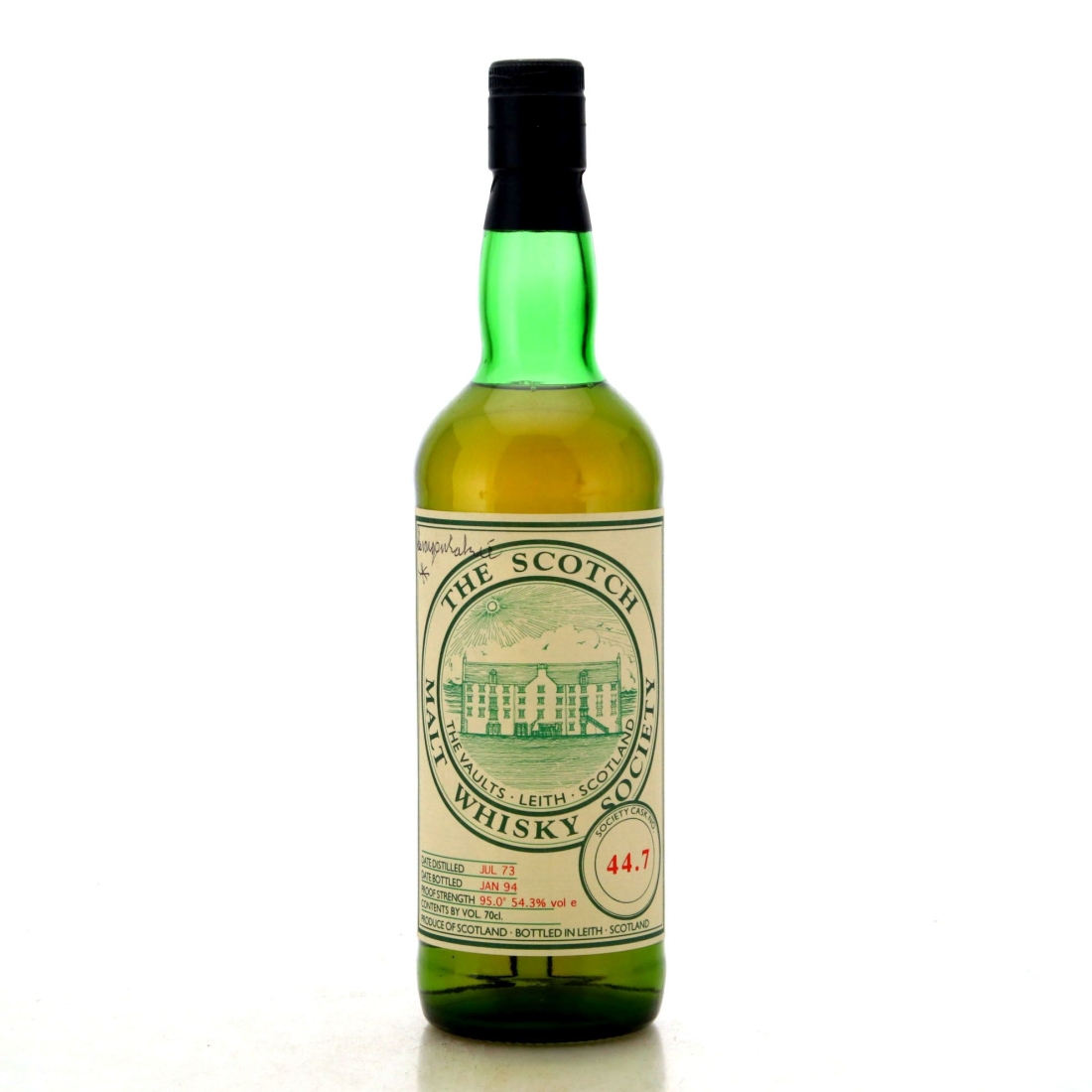 Image for Craigellachie 1973 SMWS 44.7