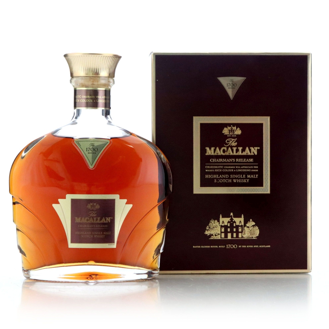 Image for Macallan Chairman's Release