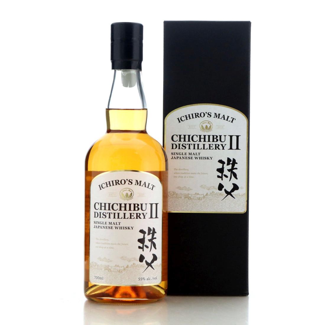 Chichibu II | Whisky Auctioneer