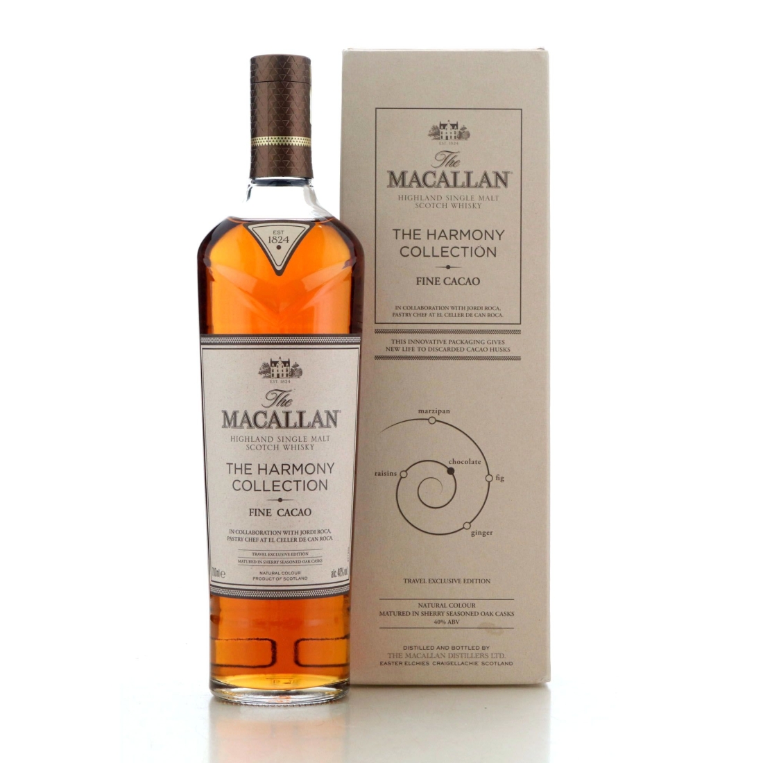 Image for Macallan The Harmony Collection - Fine Cacao