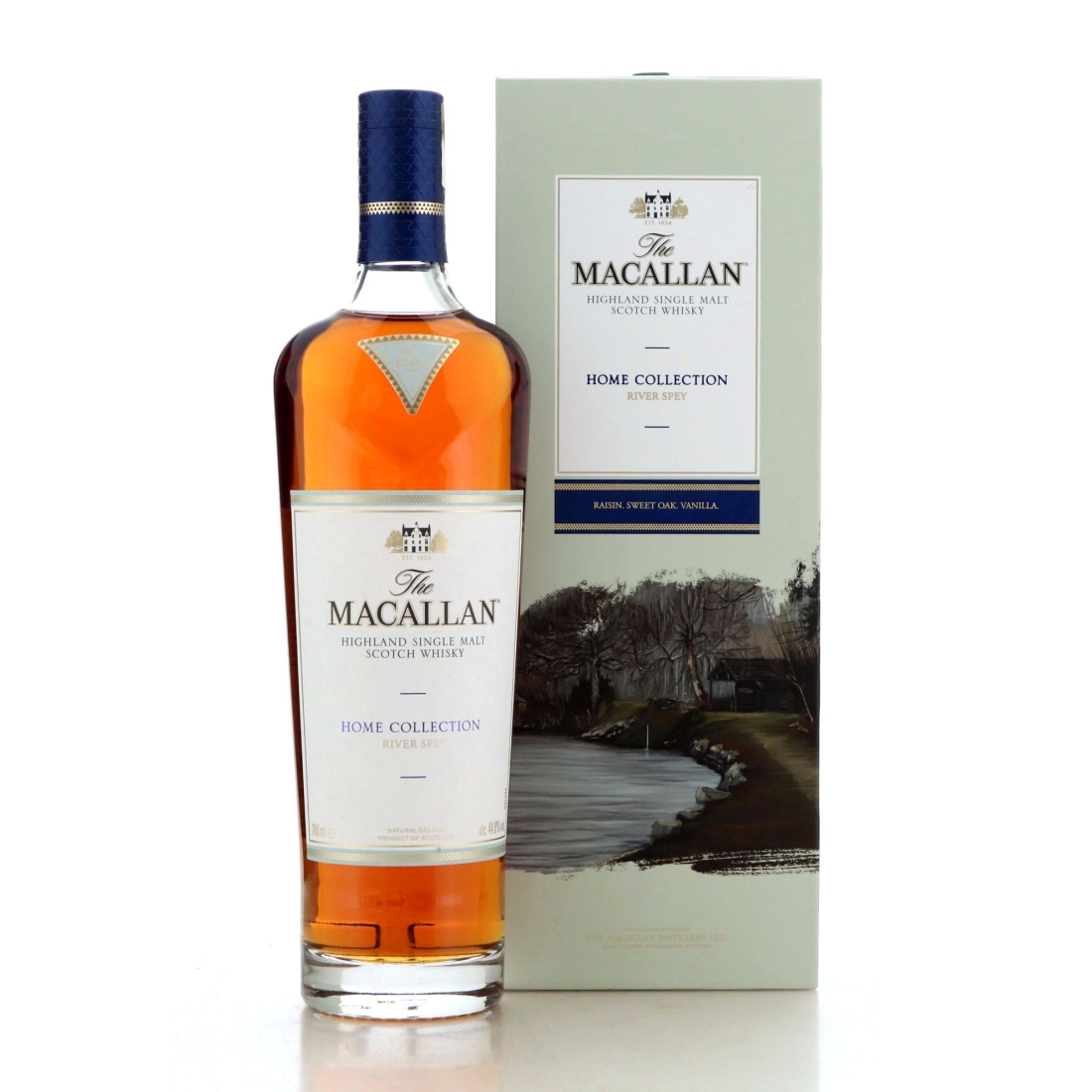 Image for Macallan Home Collection - River Spey