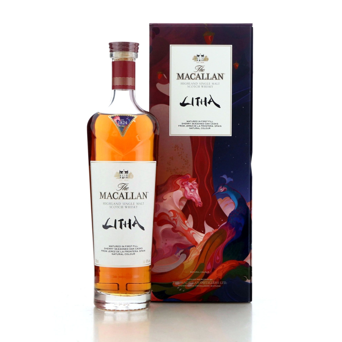 Image for Macallan Litha