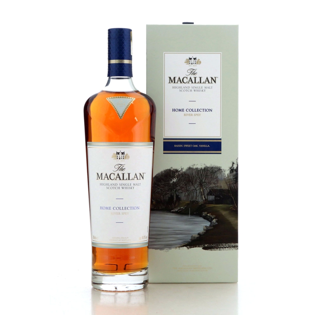 Image for Macallan Home Collection - River Spey