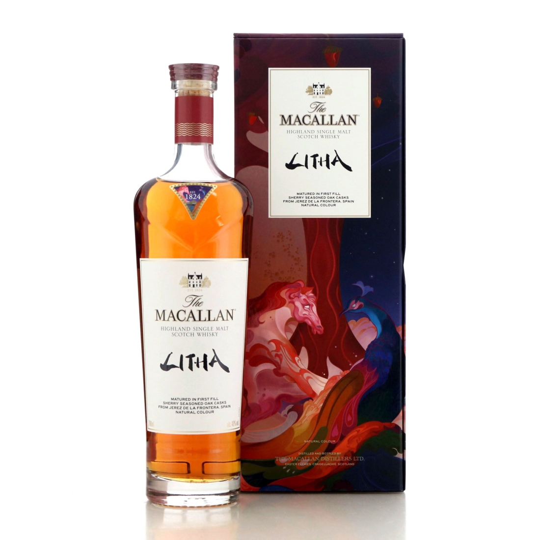 Image for Macallan Litha