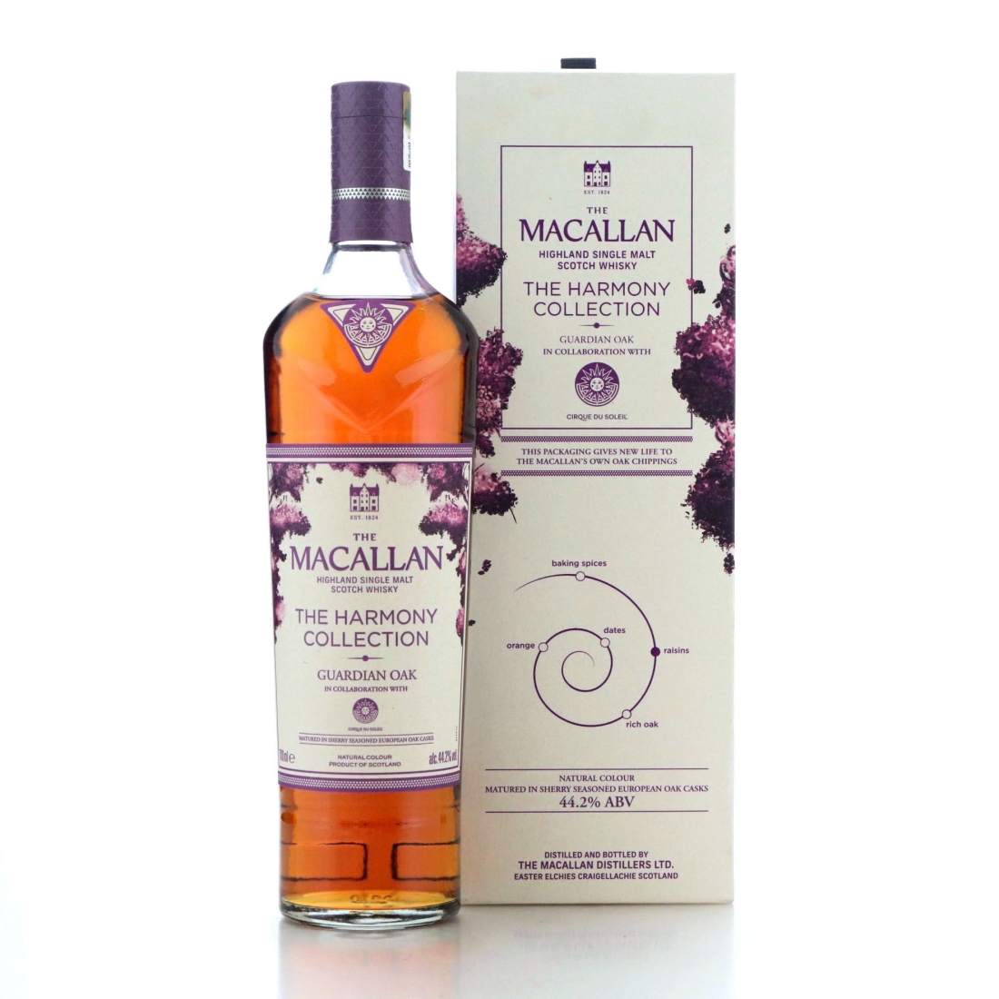 Image for Macallan x Cirque du Soleil The Harmony Collection - Guardian Oak