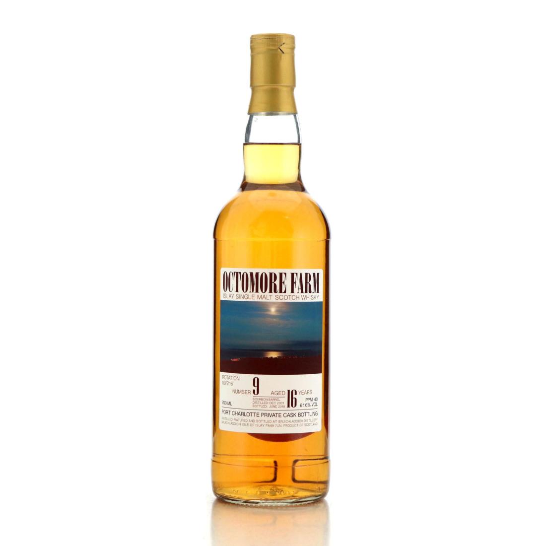 Port Charlotte 2001 Octomore Farm 16