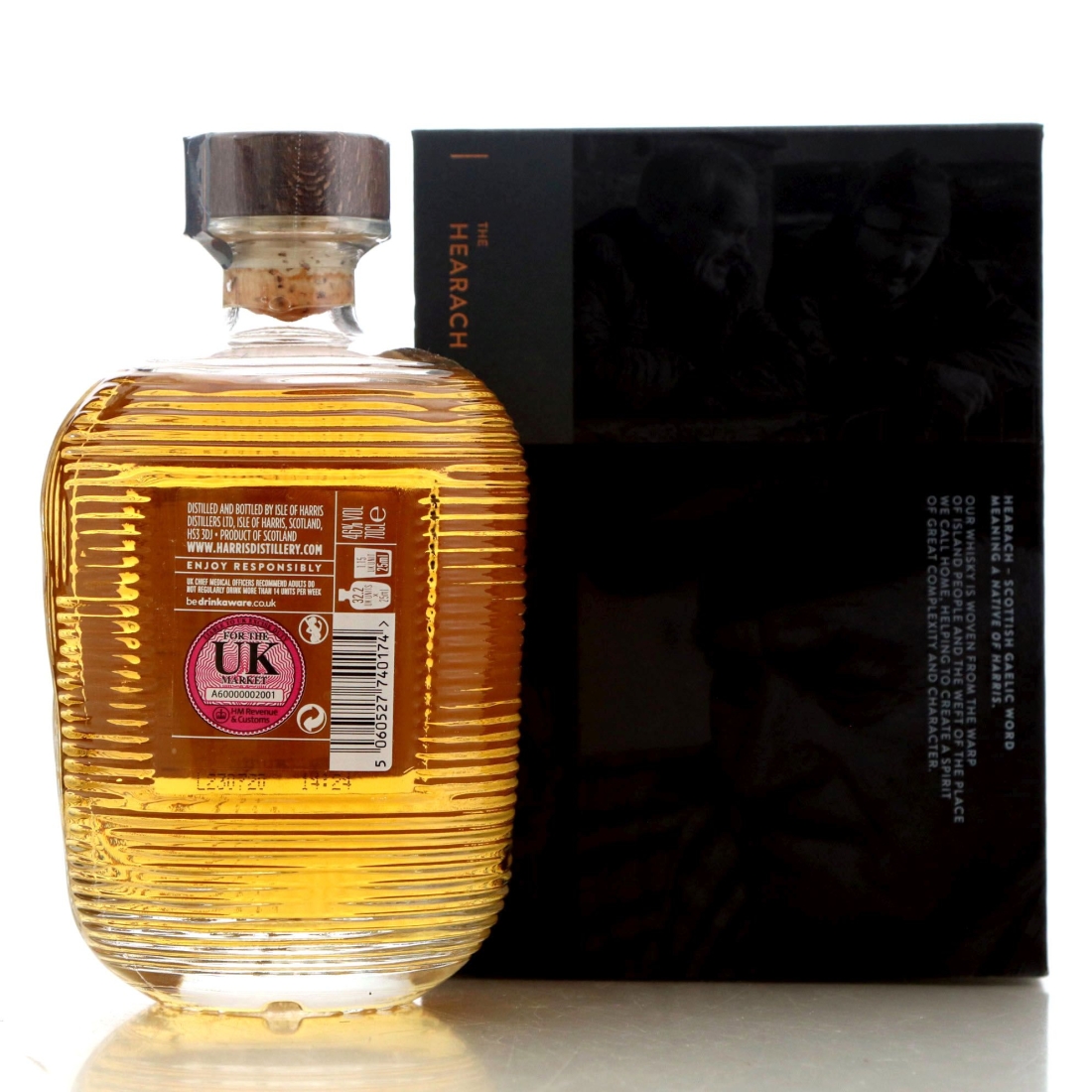 Image for Hearach Batch No. HE 00005 23