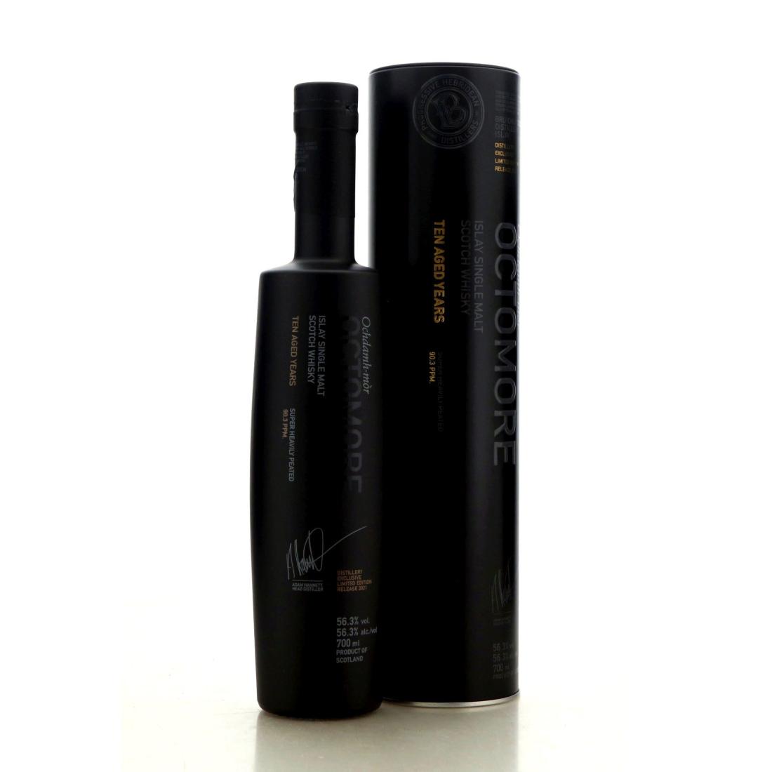 Image for Octomore 10 Year Old Distillery Exclusive