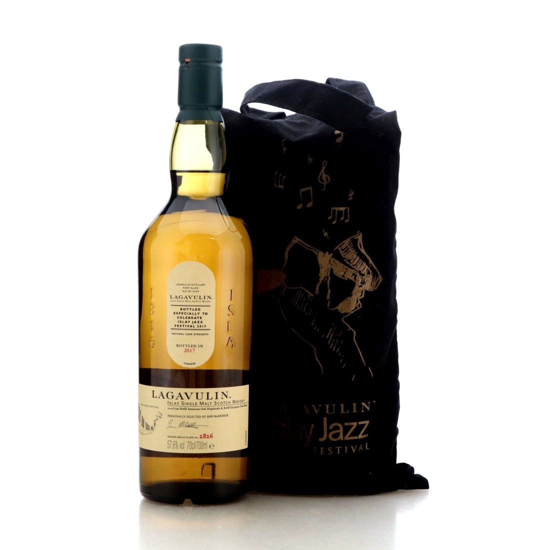 Image for Lagavulin Islay Jazz Festival 2017