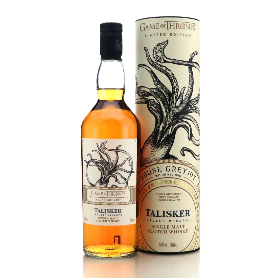 Image for Talisker Select Reserve Game of Thrones - House Greyjoy