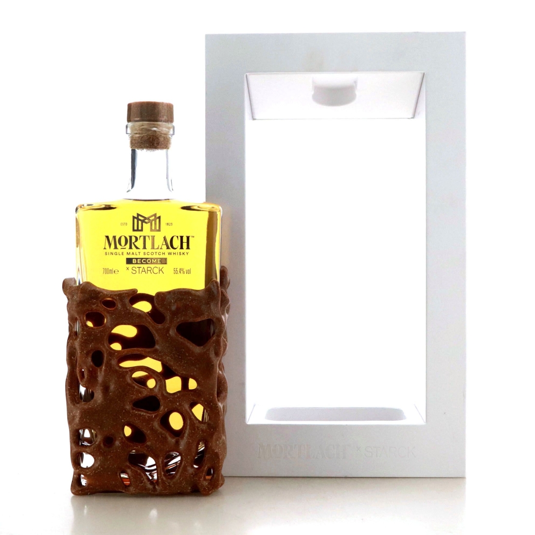 Image for Mortlach x Starck Become