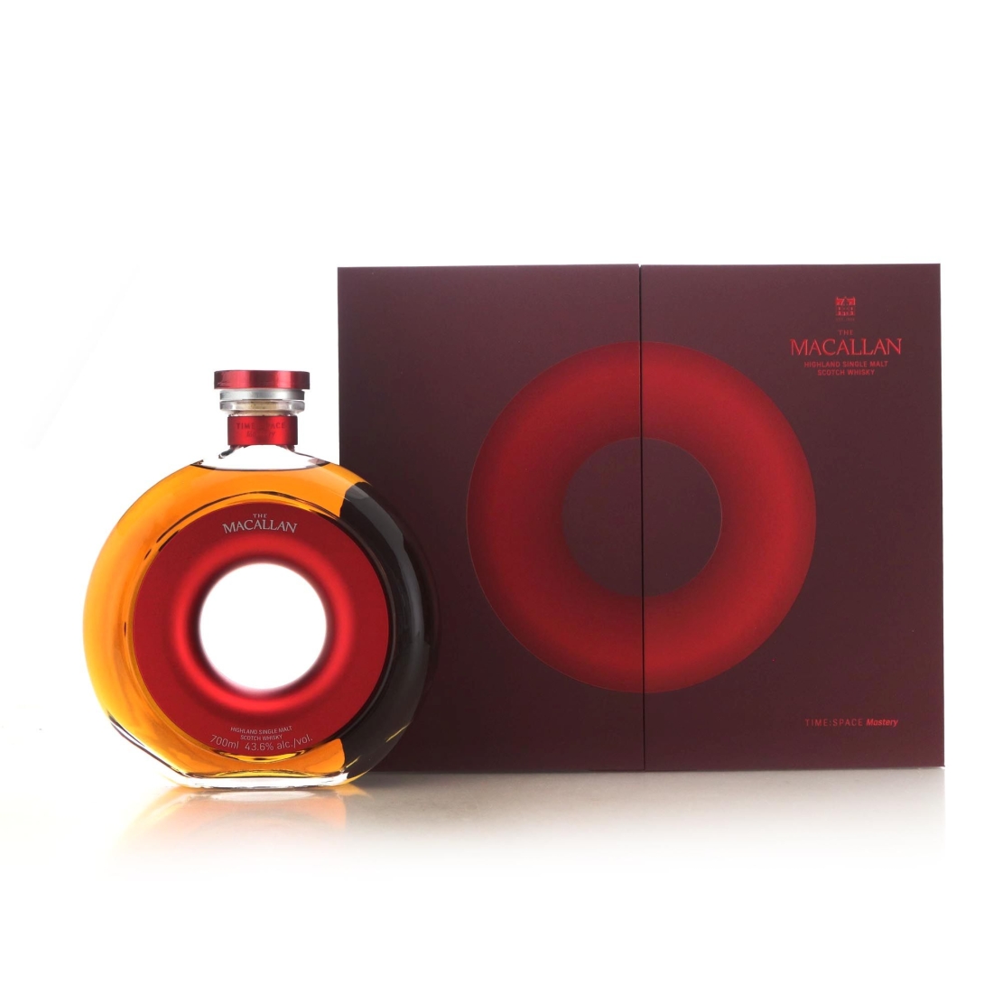 Image for Macallan TIME:SPACE Mastery
