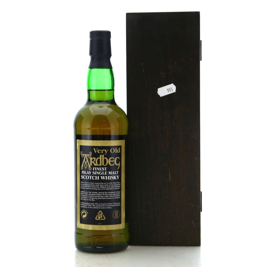 Image for Ardbeg Guaranteed 30 Year Old
