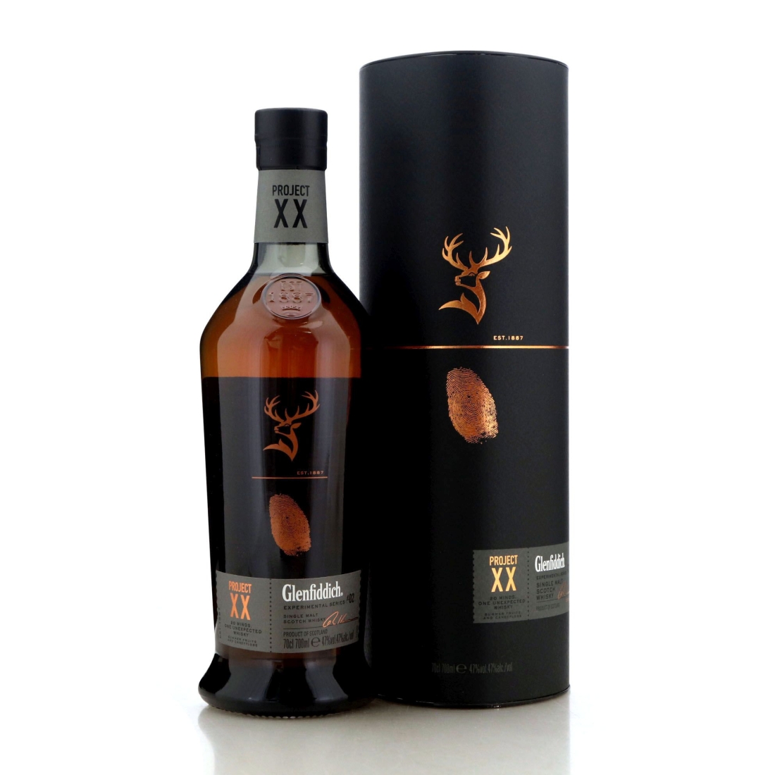 Image for Glenfiddich Project XX - Experimental Series #02
