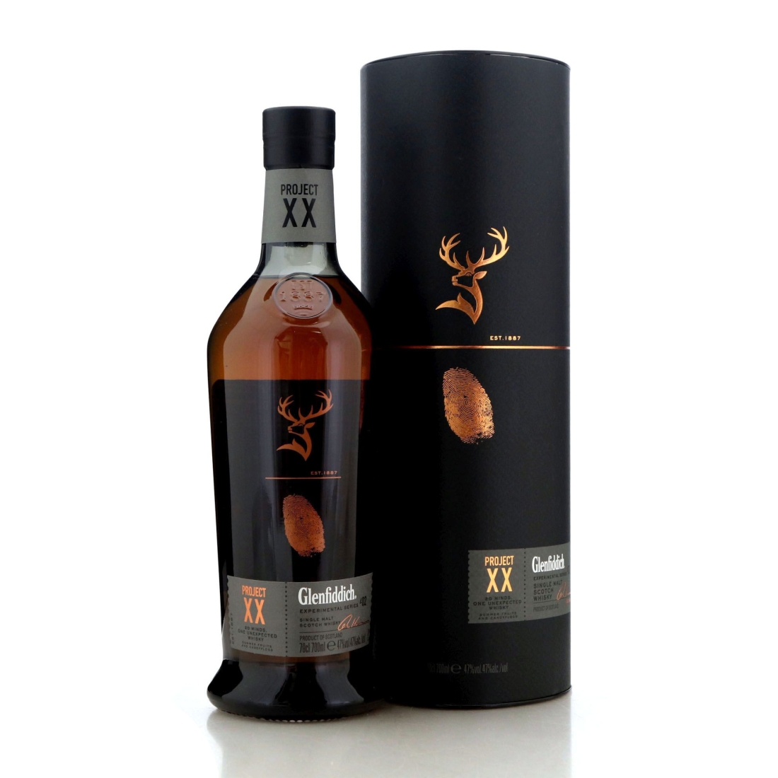Image for Glenfiddich Project XX - Experimental Series #02