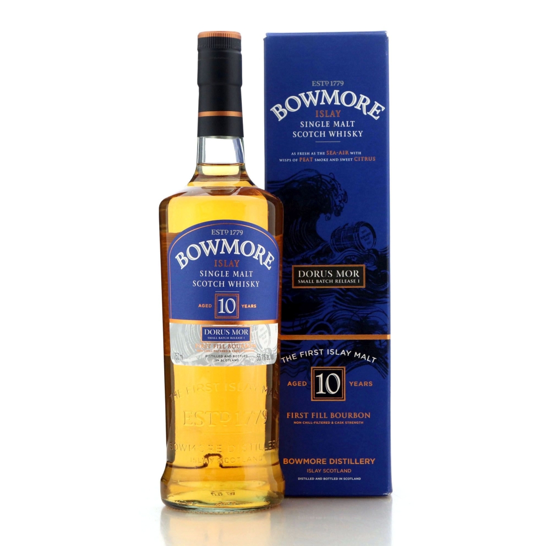 Image for Bowmore Dorus Mor 10 Year Old Small Batch Release I