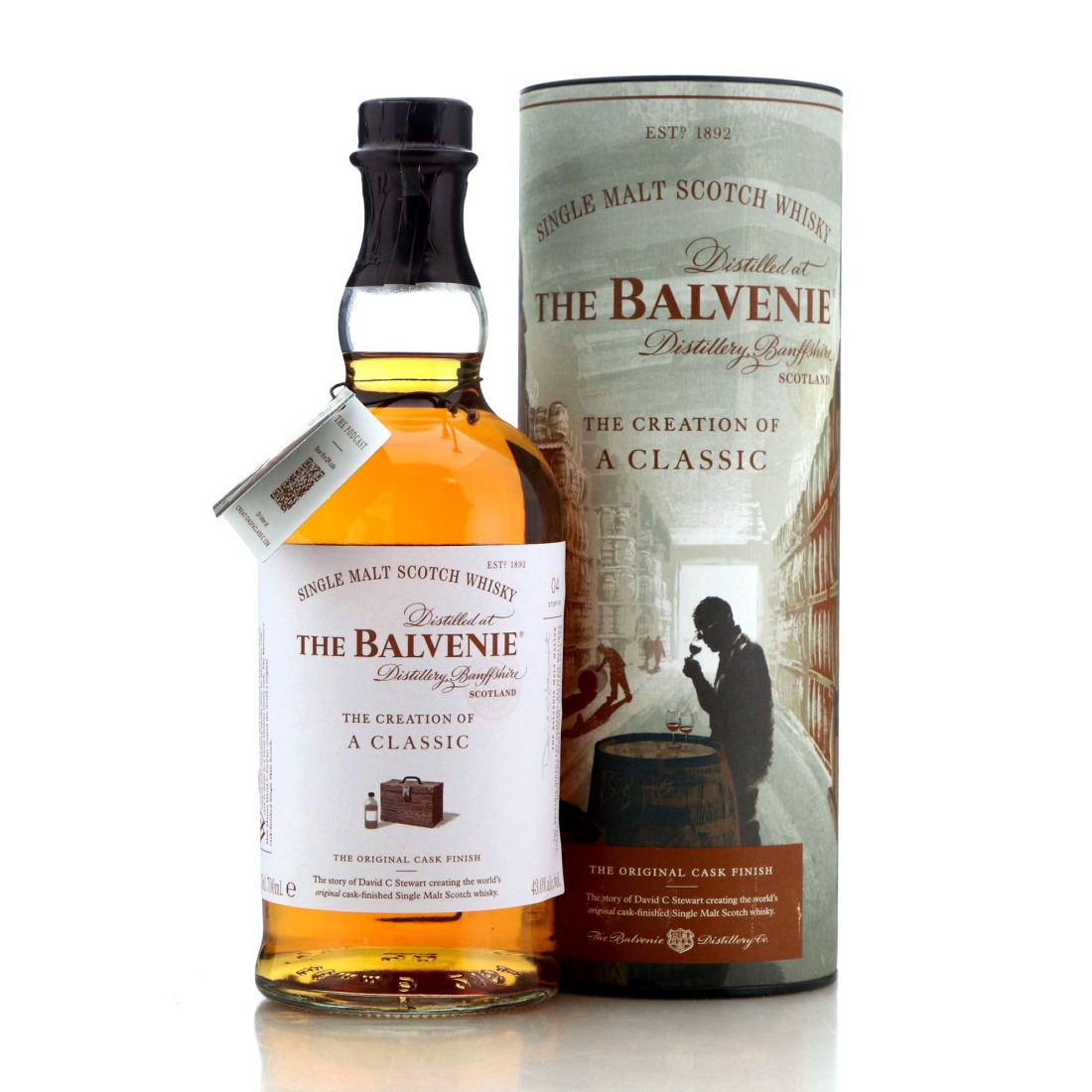 Image for Balvenie The Creation of a Classic - Story No.04