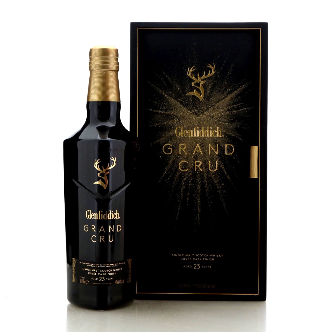 Image for Glenfiddich 23 Year Old Grand Cru