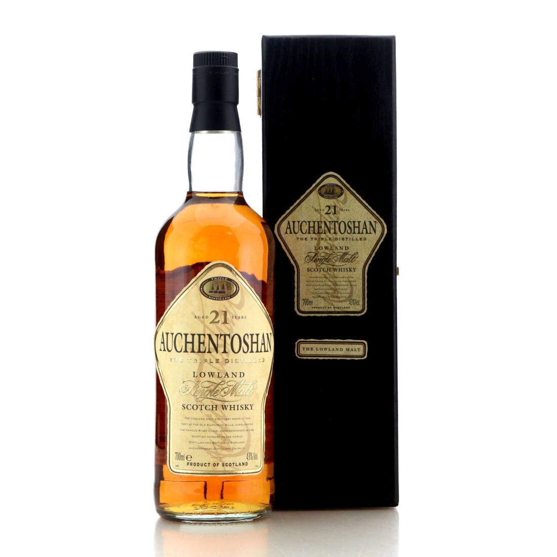 Image for Auchentoshan 21 Year Old