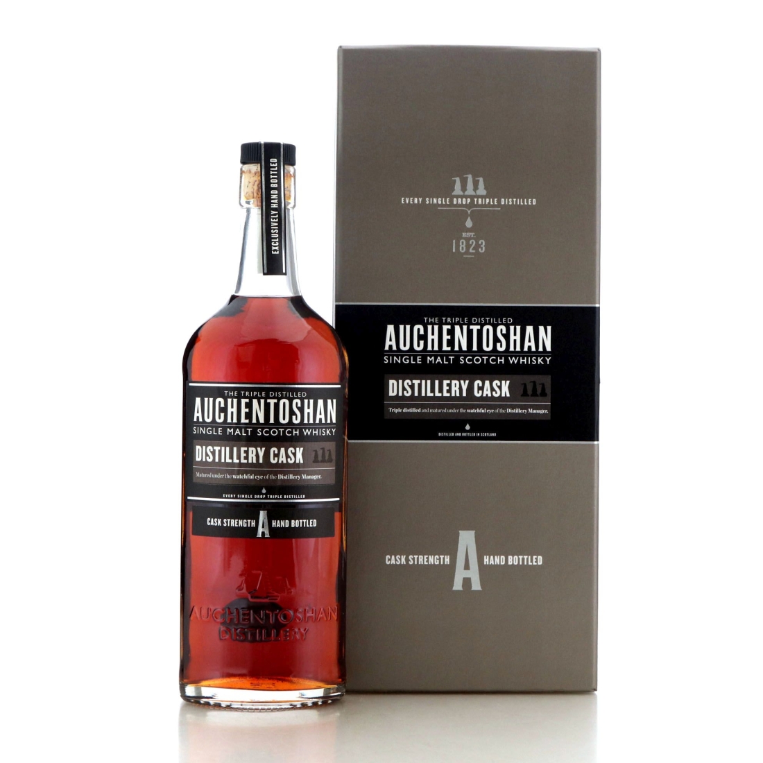 Image for Auchentoshan 2004 Distillery Cask