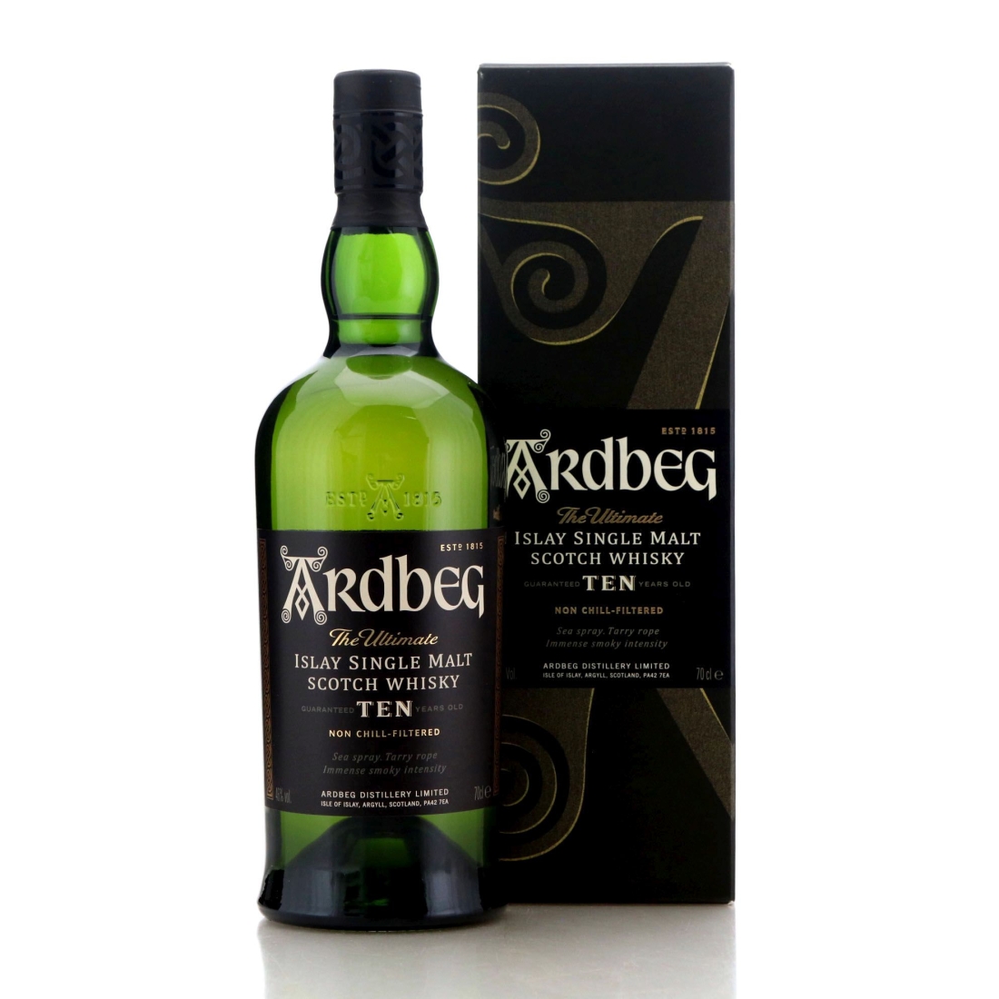Image for Ardbeg Ten 10 Year Old
