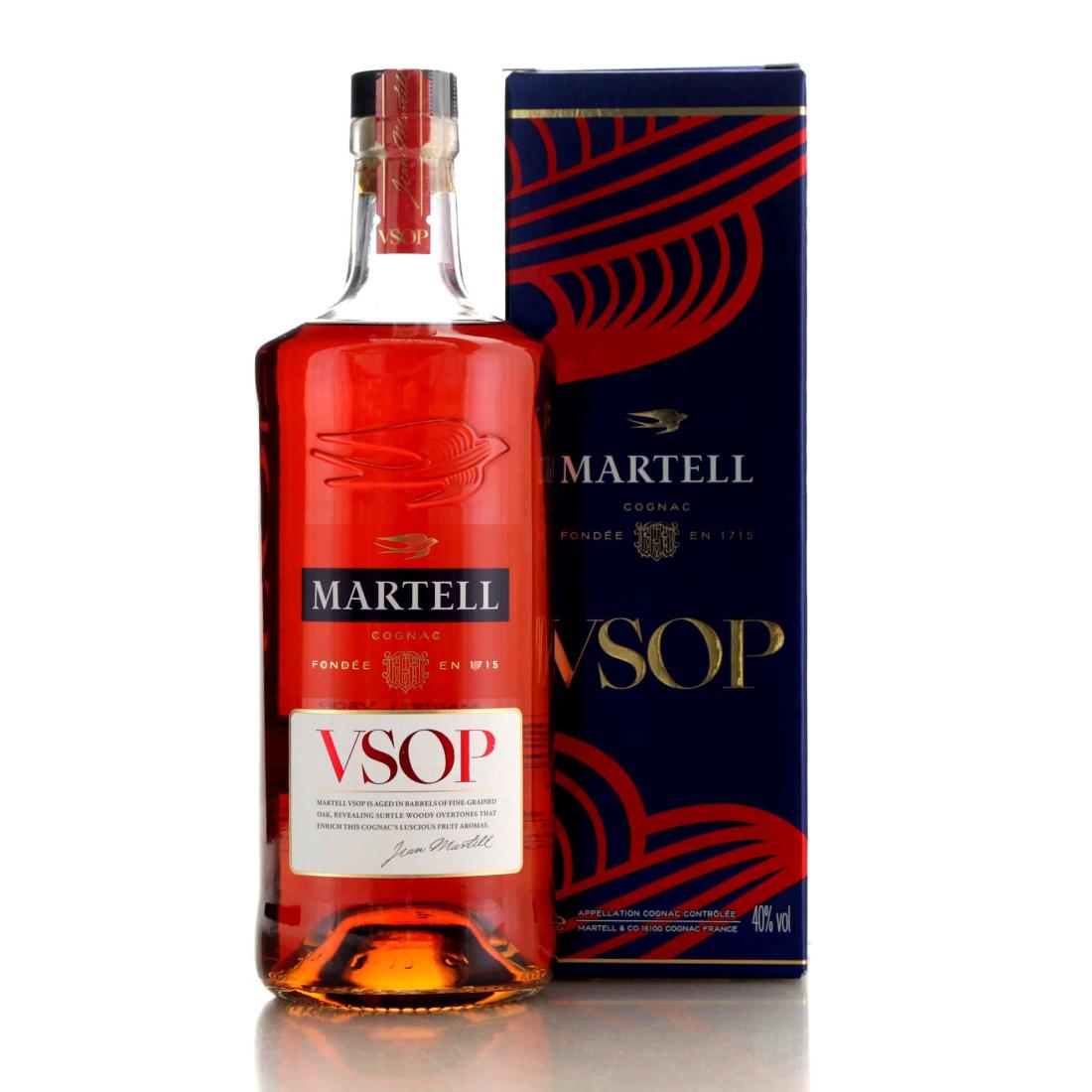 Martell VSOP Cognac Whisky | Whisky Auctioneer