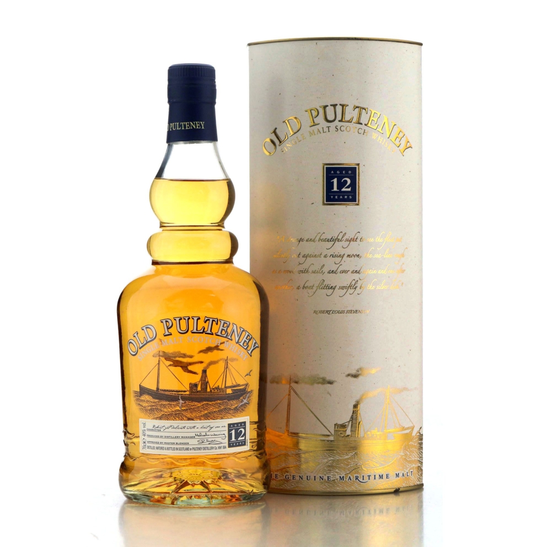Image for Old Pulteney 12 Year Old