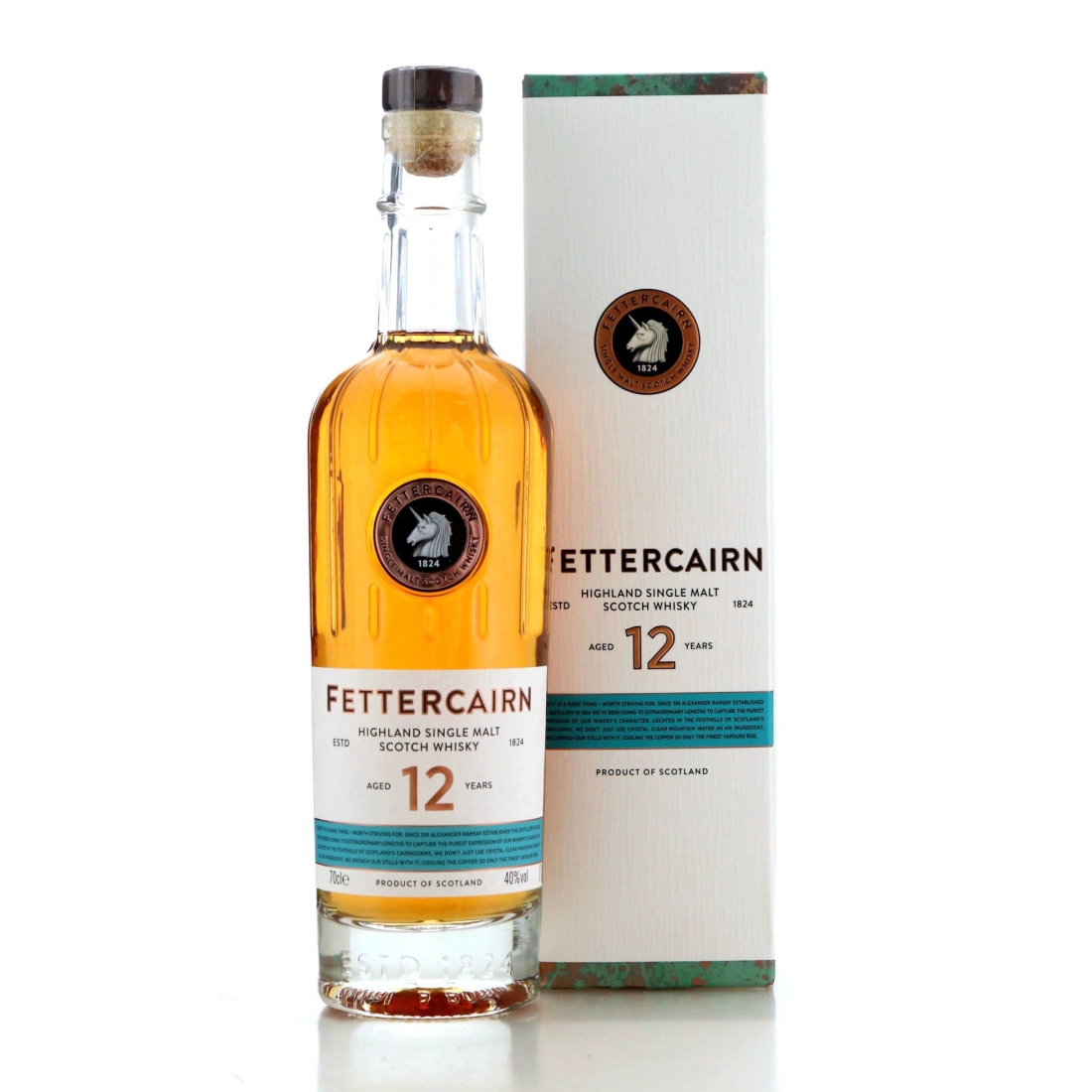 Image for Fettercairn 12 Year Old