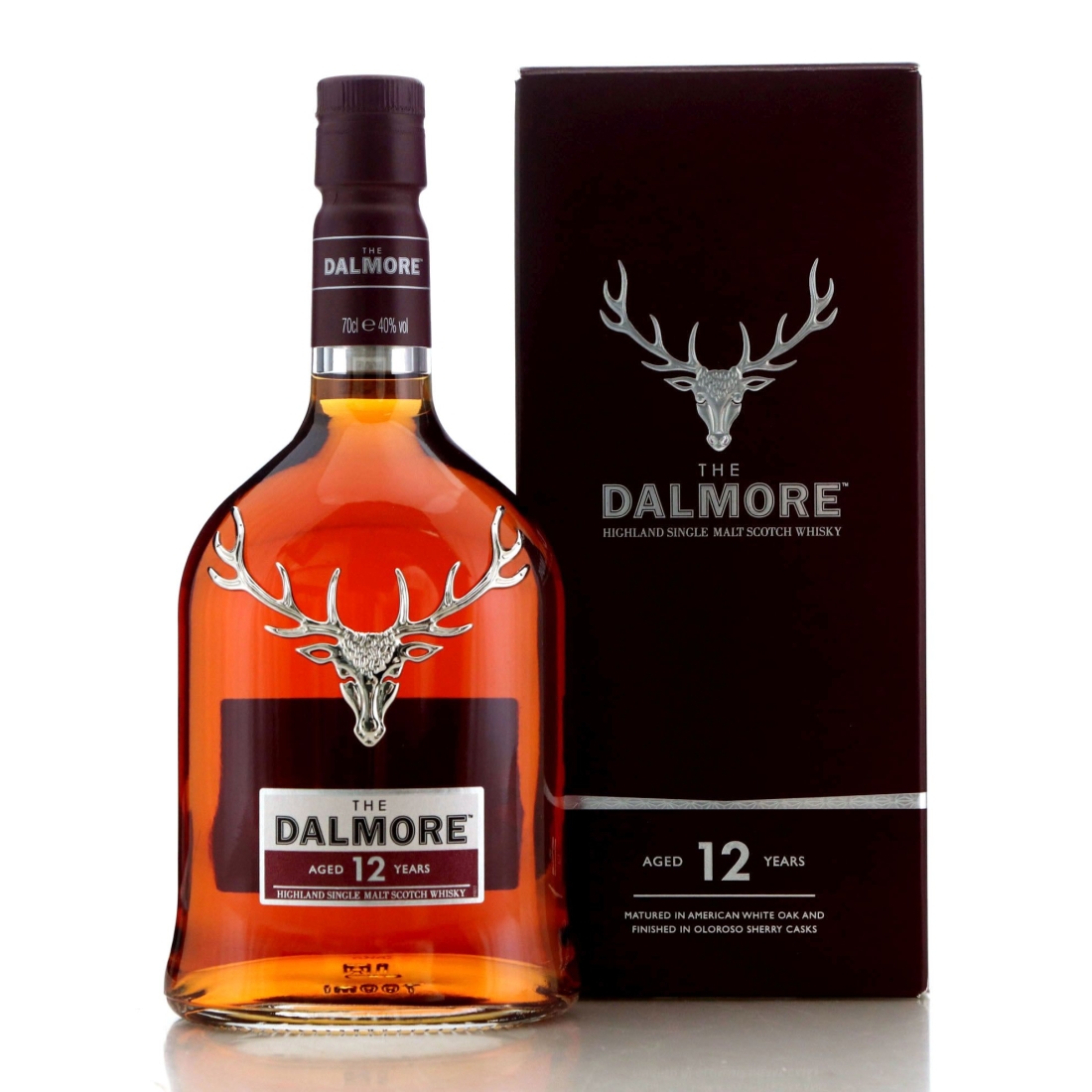 Image for Dalmore 12 Year Old