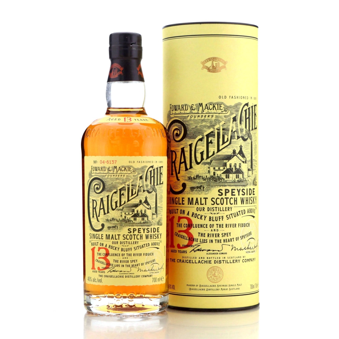 Image for Craigellachie 13 Year Old