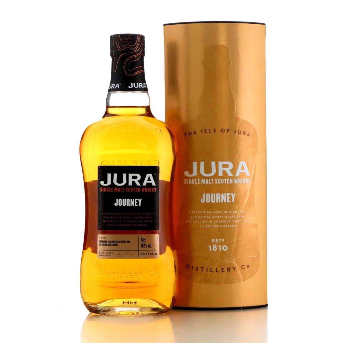 Image for Jura Journey