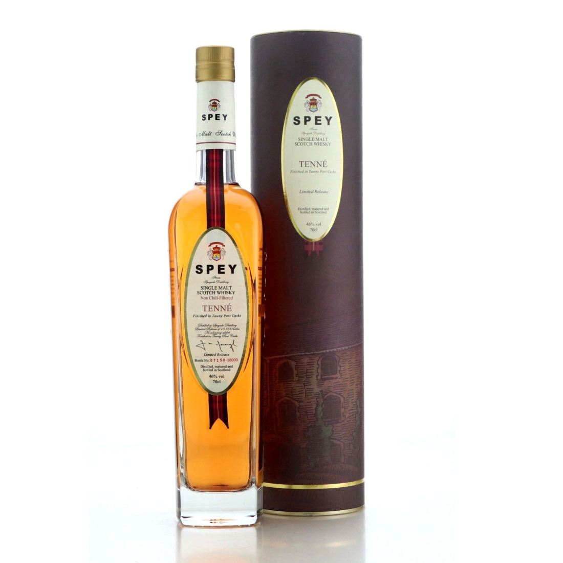 Image for Spey Tenné Tawny Port Finish